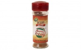 Aum Fresh Desert Spice Mix   Bottle  25 grams